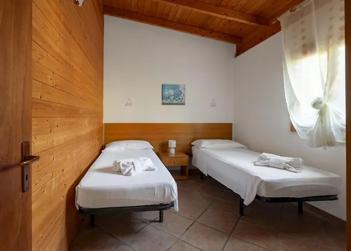 Gospodarstwo agroturystyczne A Otranto *
