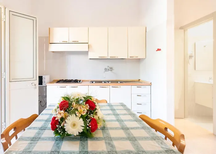 Gospodarstwo agroturystyczne A Otranto Alimini