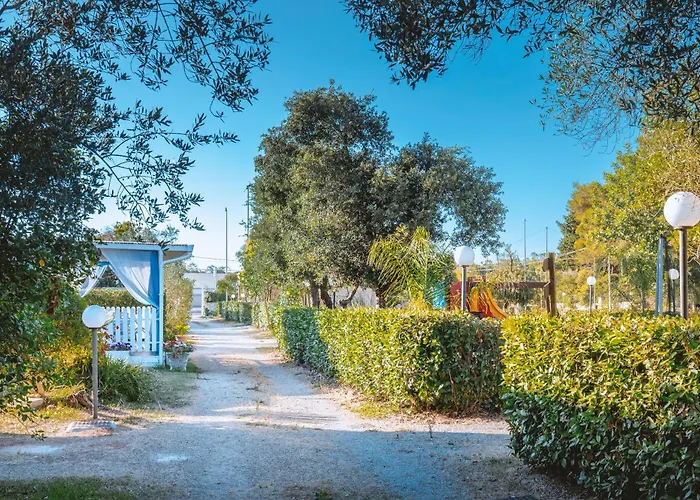 Gospodarstwo agroturystyczne A Otranto Alimini