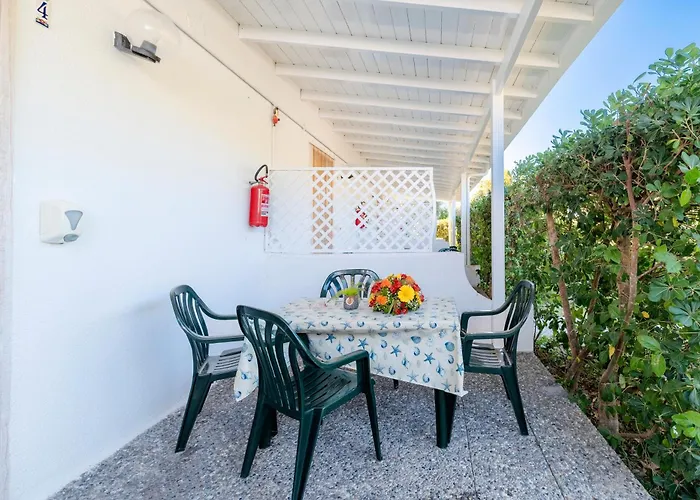 팜스테이 A Otranto 알리미니